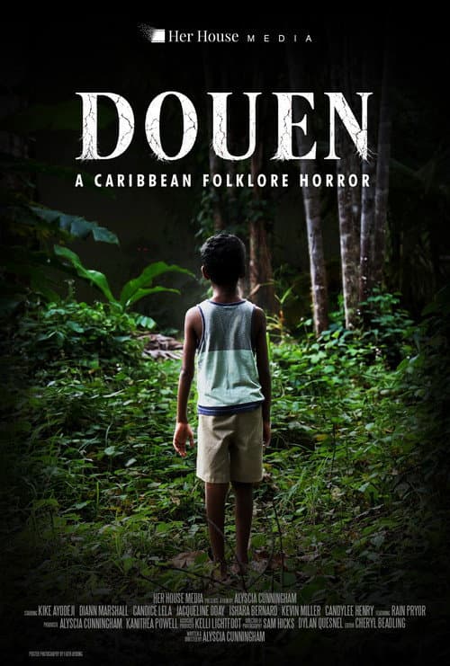 DOUEN (2026) poster