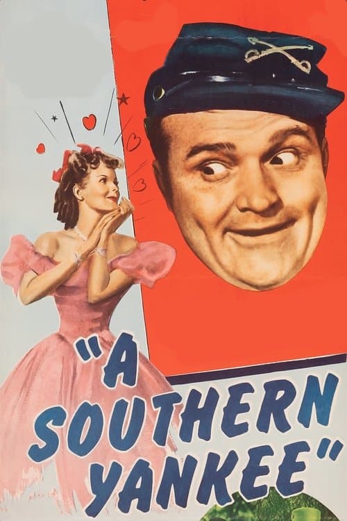 A Southern Yankee (1948) poster