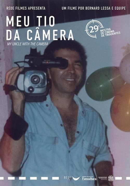 Meu Tio da Câmera (2026) poster