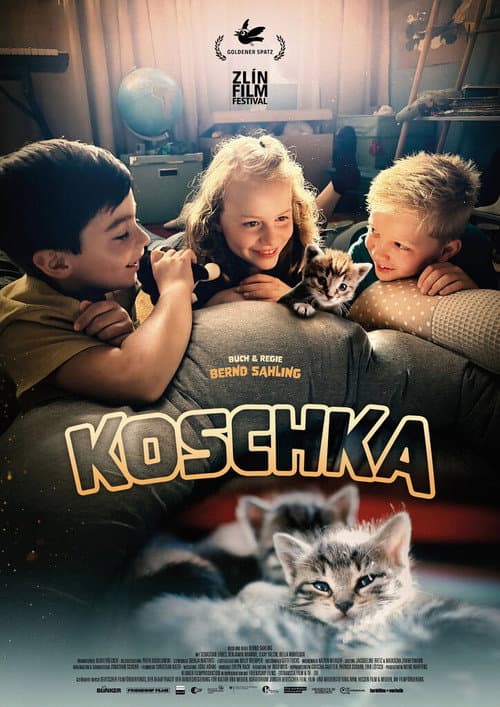 Koschka (2027) poster