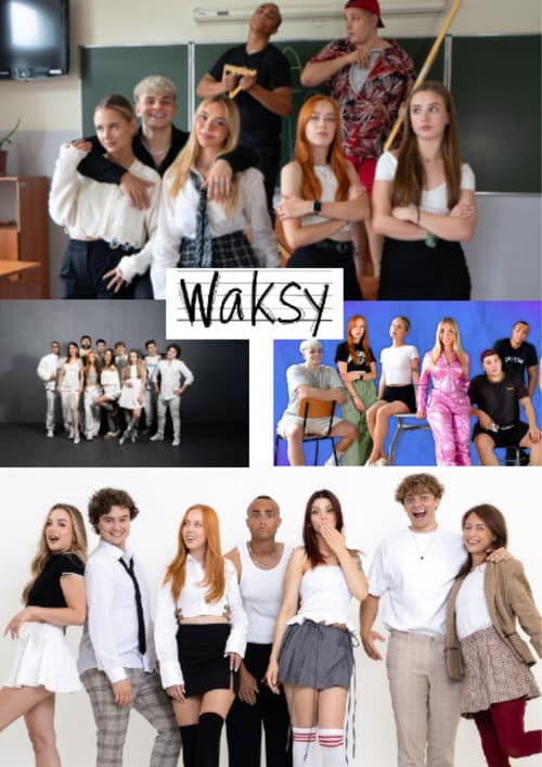 LEKCJA O SEKSIE (2019) poster