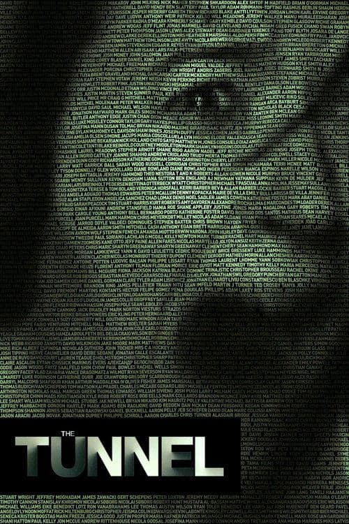 The Tunnel (2011) poster
