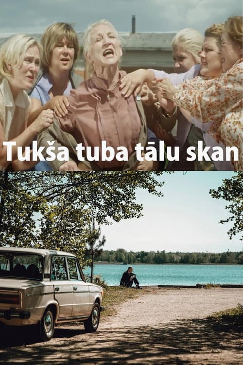 Tukša tuba tālu skan (2021) poster