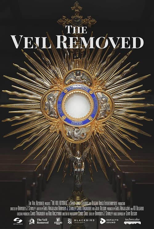 The Veil Removed (2019) poster