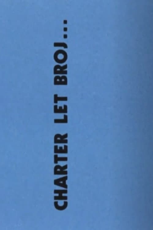 Charter let broj... (1975) poster