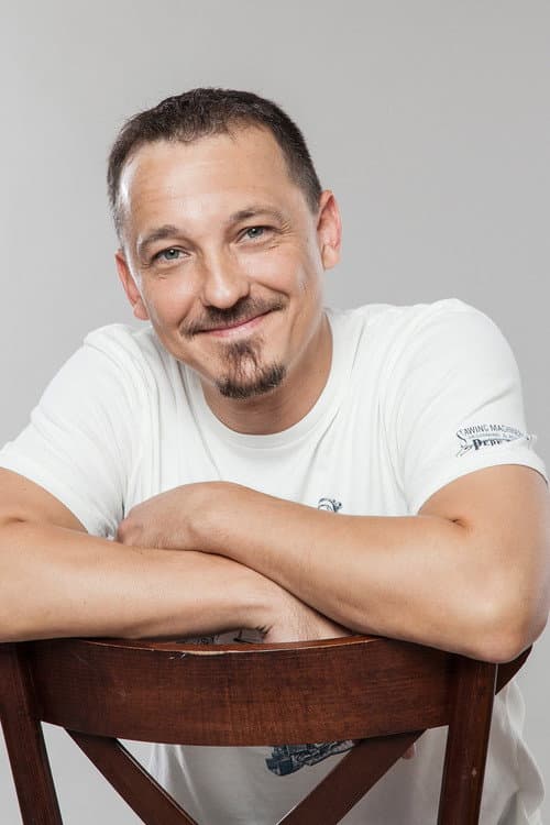 Dénes Benk foto