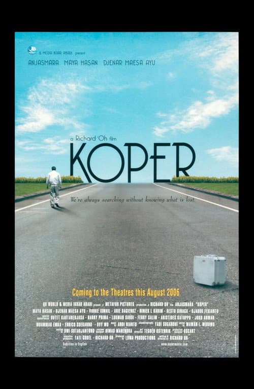 Koper (2006) poster