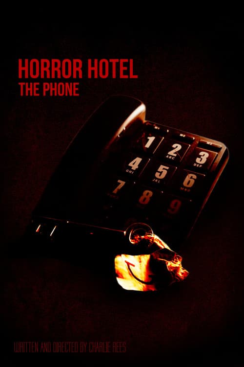 Horror Hotel: The Phone (2026) poster