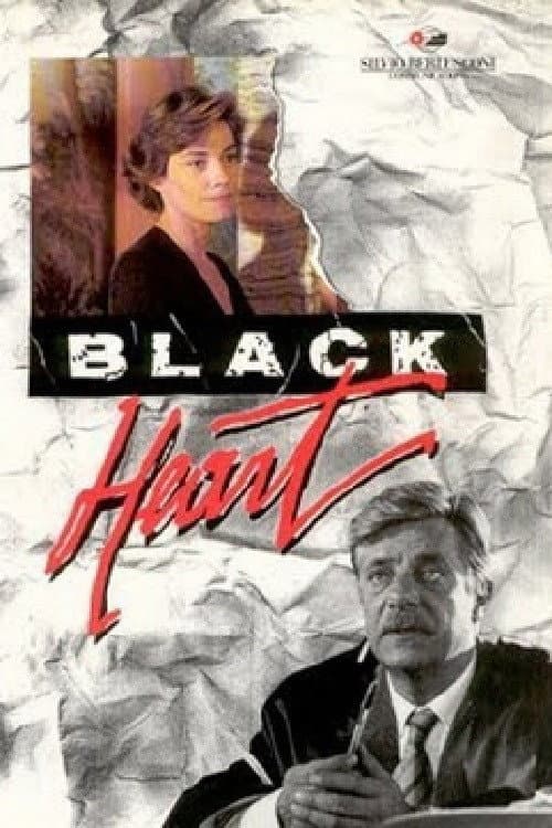 Nero come il cuore (1994) poster