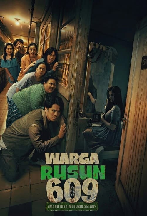 Warga Rusun 609 (2026) poster