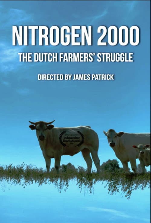 NITROGEN 2000 – The Dutch Farmers’ Struggle (2023) poster