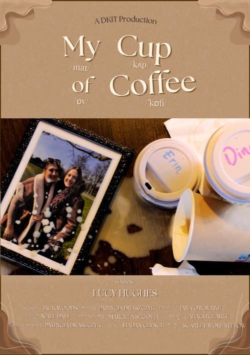 My Cup of Coffee (2026) poster
