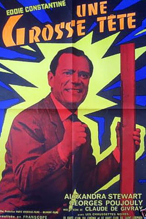 Une grosse tête (1962) poster