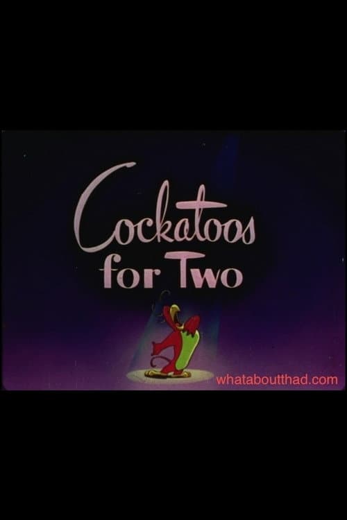 Cockatoos for Two (1947) poster