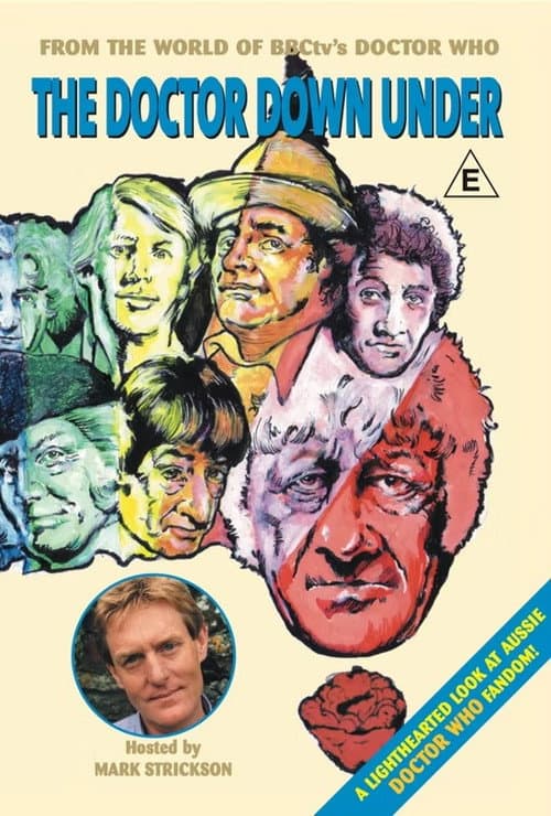 The Doctor Down Under (2004) poster