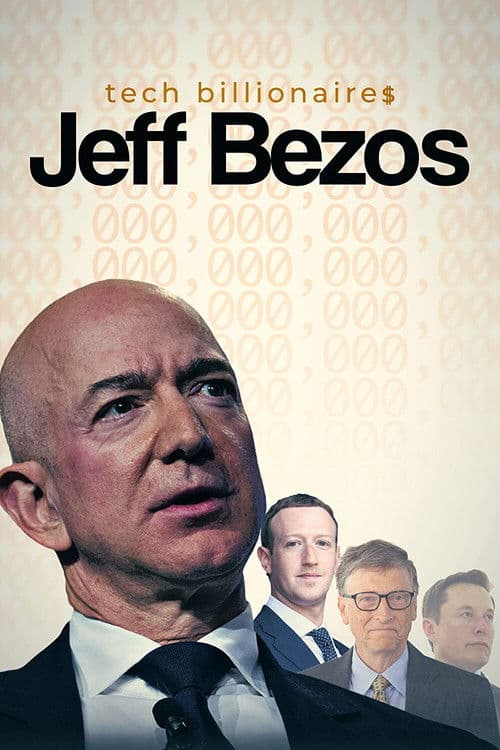 Tech Billionaires: Jeff Bezos (2021) poster