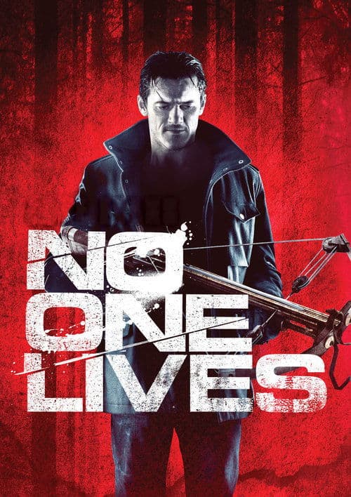 No One Lives (2013) poster