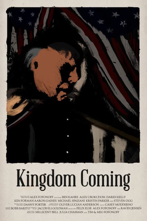 Kingdom Coming (2014) poster