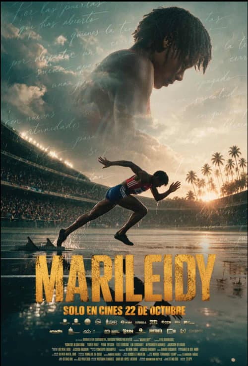 Marileidy (2026) poster