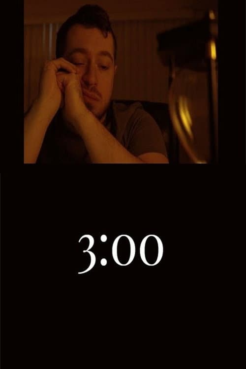 3:00 (2023) poster