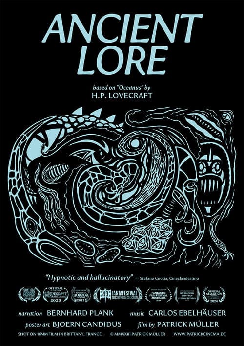 Ancient Lore (2023) poster