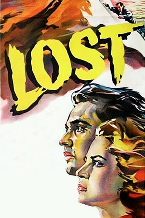 Lost (1956) poster
