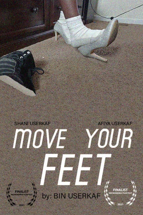 Move Your Feet (2021) poster