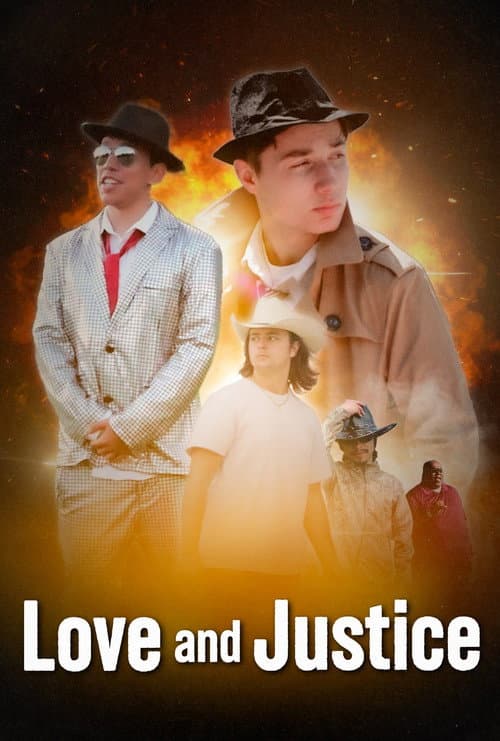 Love and Justice (2024) poster