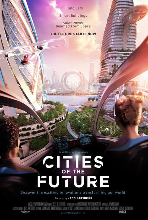 Cities of the Future (2024) poster
