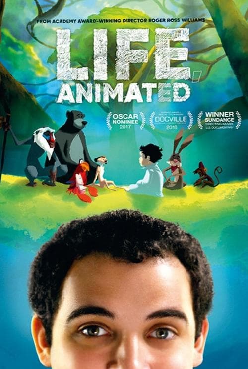 Life, Animated (2016) poster