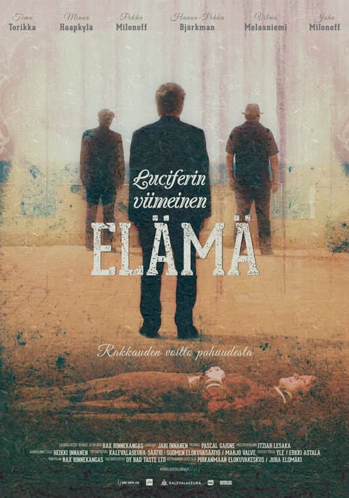 Luciferin viimeinen elämä (2013) poster