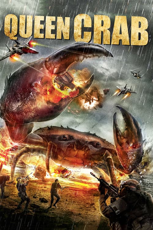 Queen Crab (2015) poster