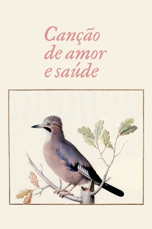 Canção de Amor e Saúde (2009) poster