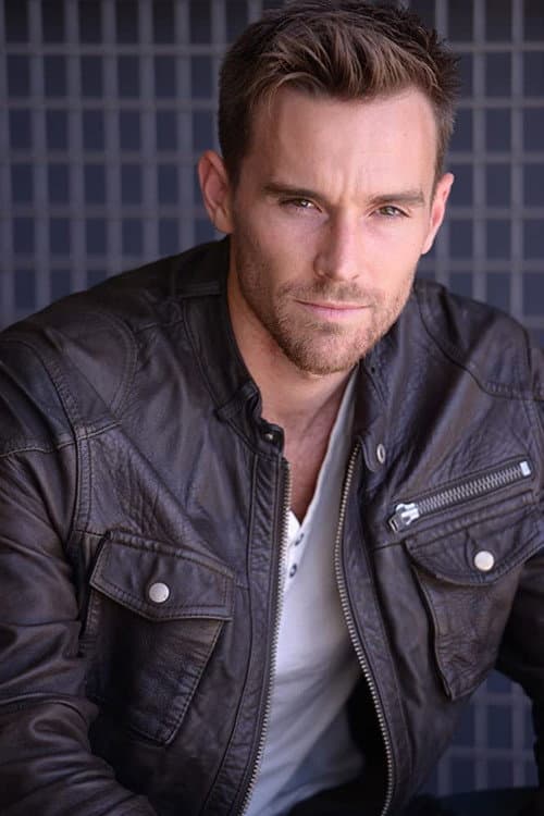Ben Barber foto