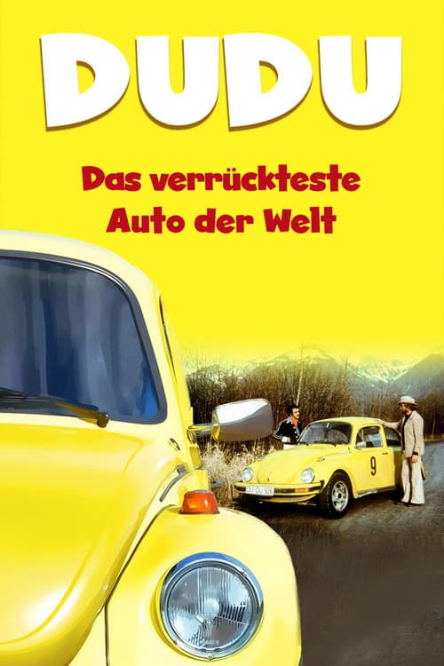Das verrückteste Auto der Welt (1975) poster