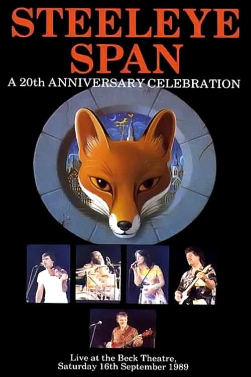 Steeleye Span: A 20th Anniversary Celebration (2003) poster