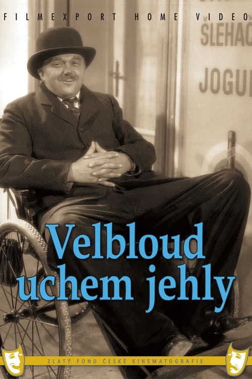 Velbloud uchem jehly (1937) poster
