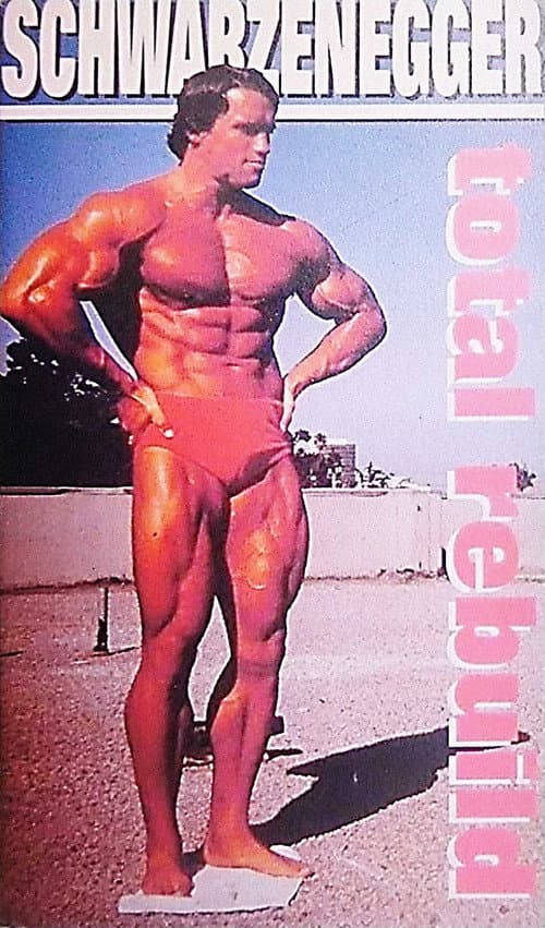 Schwarzenegger: Total Rebuild (1988) poster