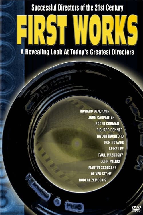 First Works (1989) poster