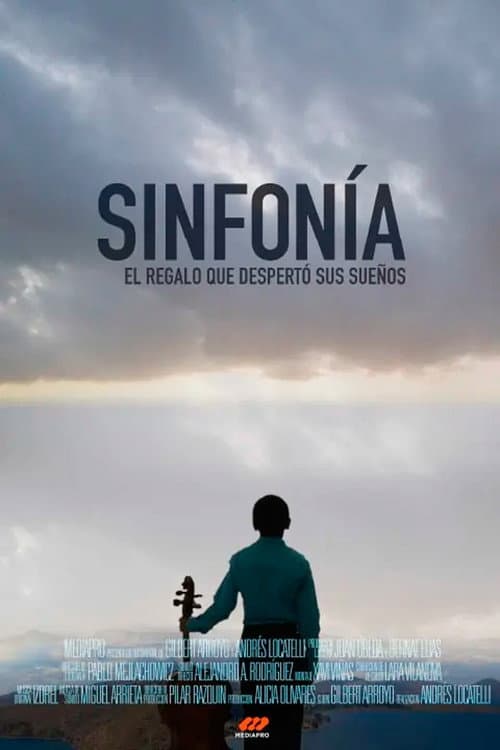 Sinfonía (2018) poster