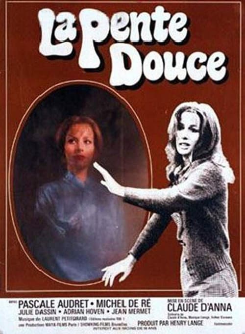 La pente douce (1972) poster