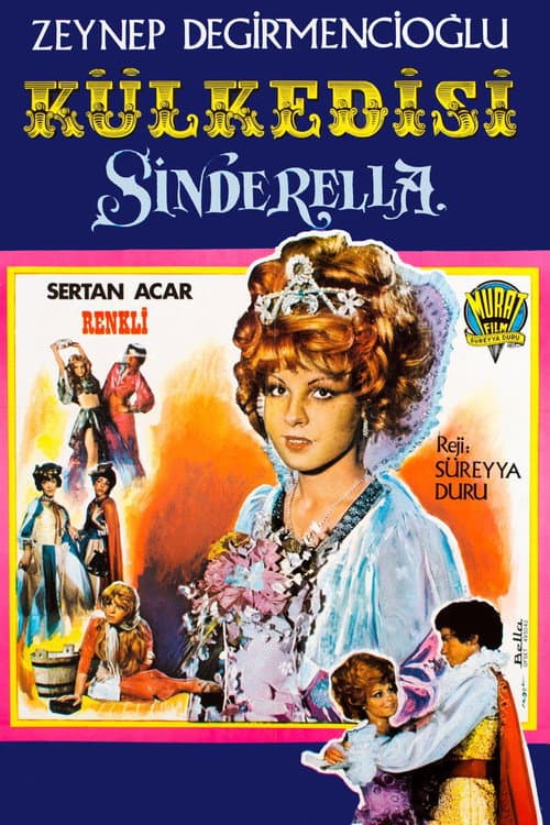 Sinderella Külkedisi (1971) poster