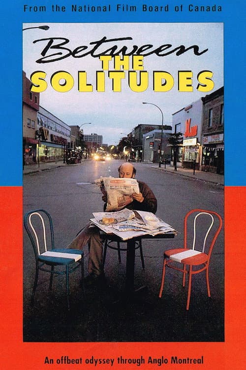 Entre solitudes (1992) poster