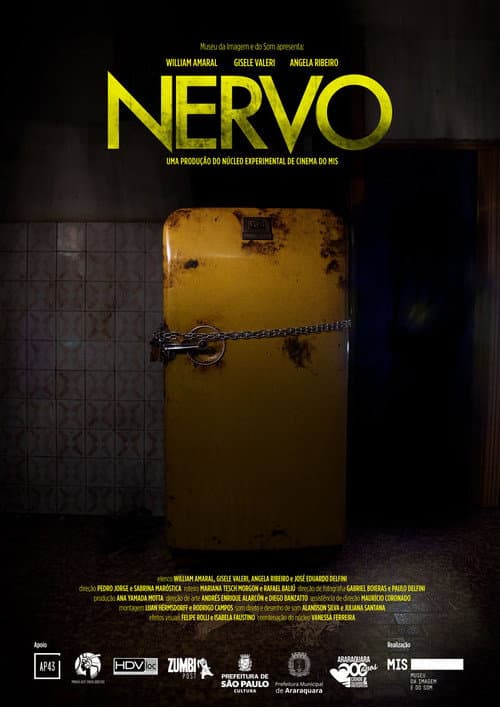 Nervo (2019) poster