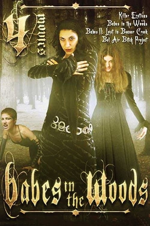 Babes in the Woods (2000) poster
