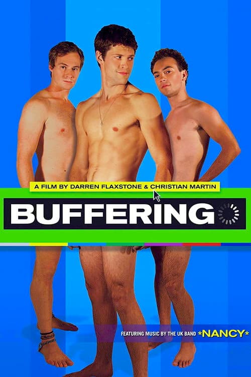 Buffering (2011) poster