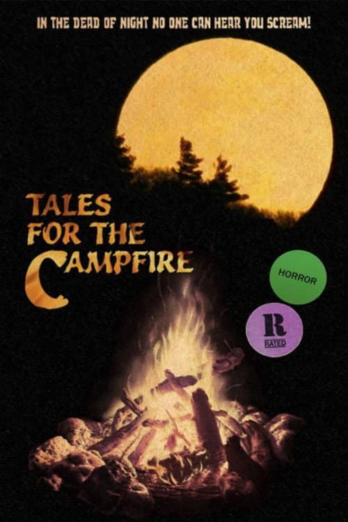 Tales for the Campfire (2016) poster