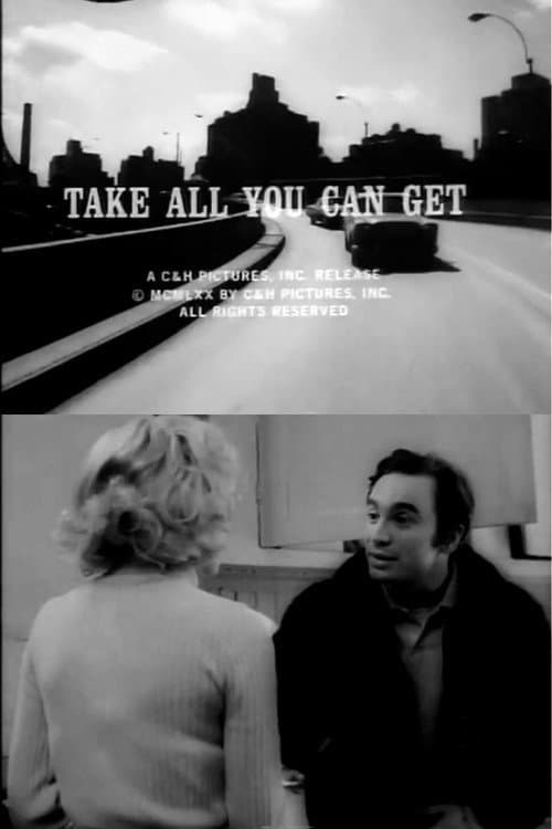 A Run for the Money (1972) poster