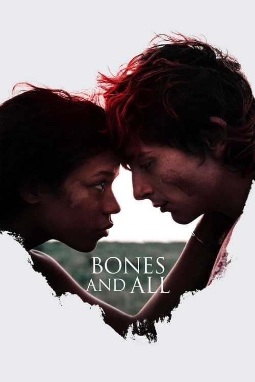 Bones and All (2022) poster
