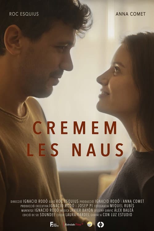 Cremem les naus (2022) poster